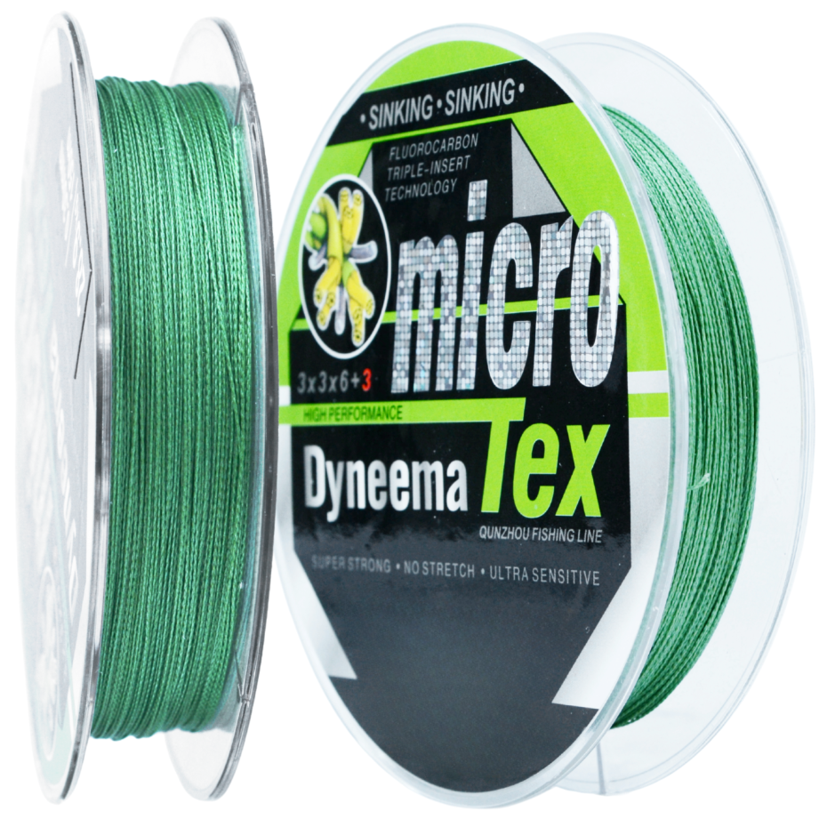 Dyneema vlákna