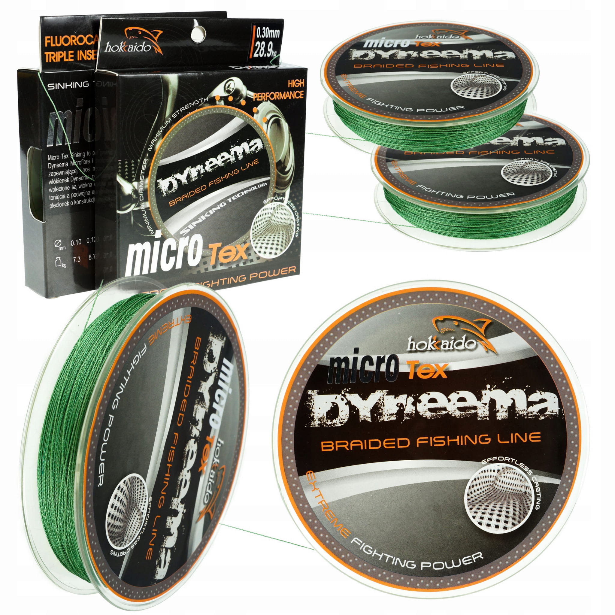Micro Tex Sinking