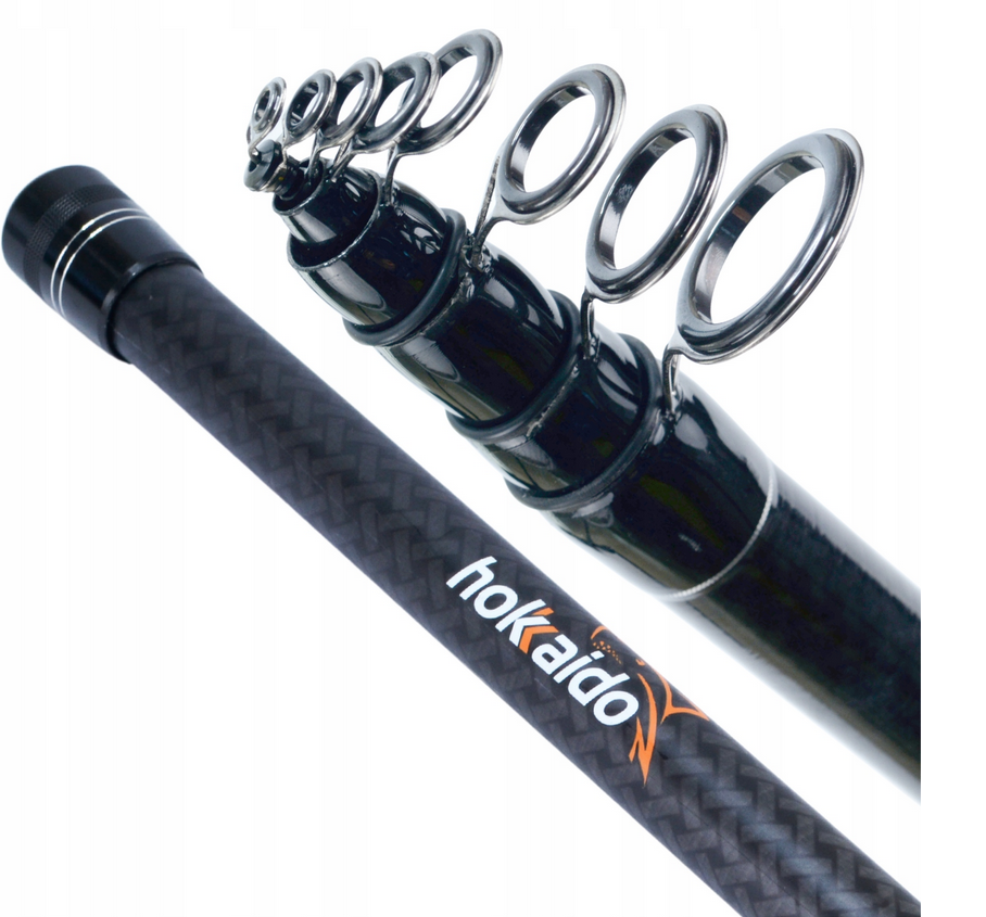 Hokkaido New Hunter 7 m – rukojeť a sedlo navijáku