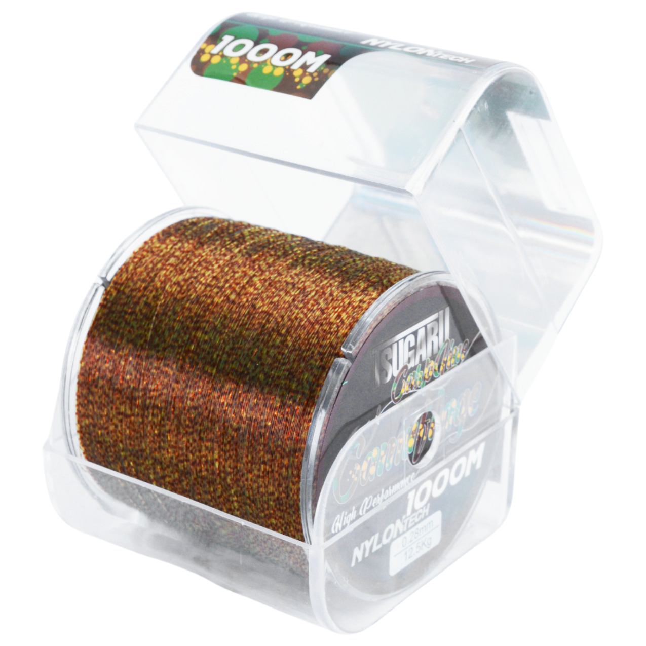 Multicolor maskování