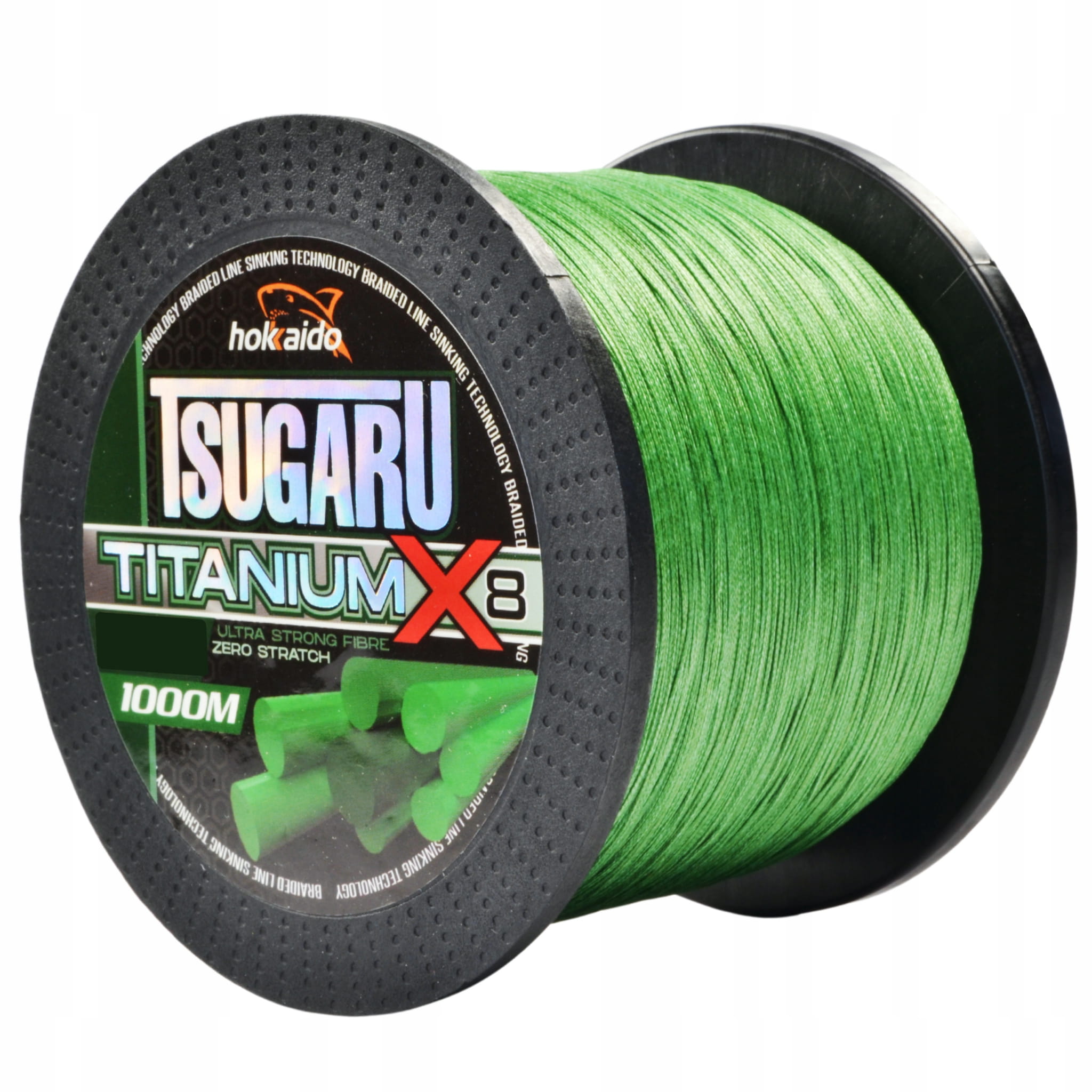 Těsný splet X8