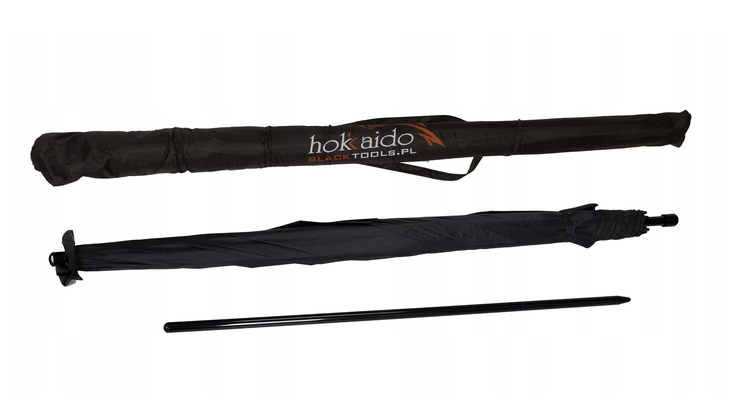 Deštník Hokkaido pohled 2