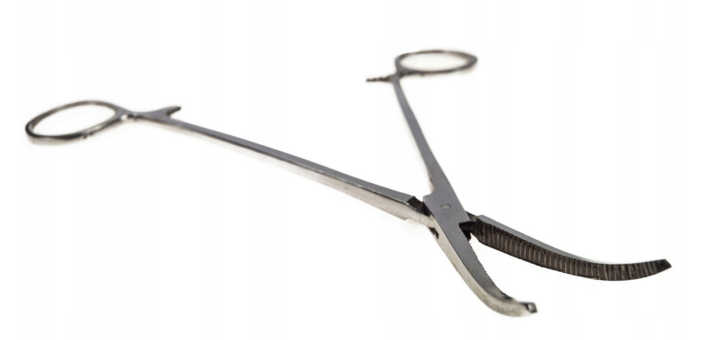 Ergonomický úchop kleští