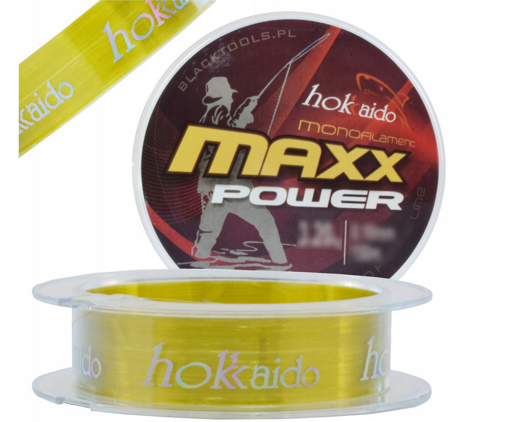 Vlasec Hokkaido Maxx Power 0,16 mm, 150 m, 5,2 kg