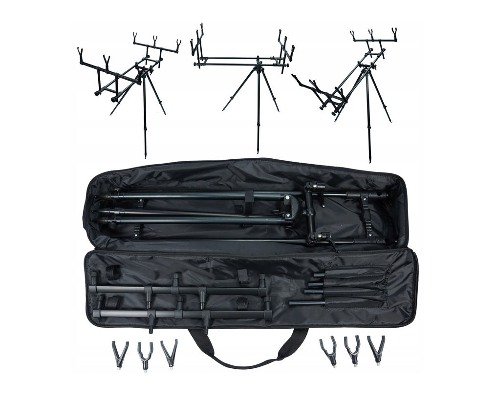 Tri-pod Carp stojan