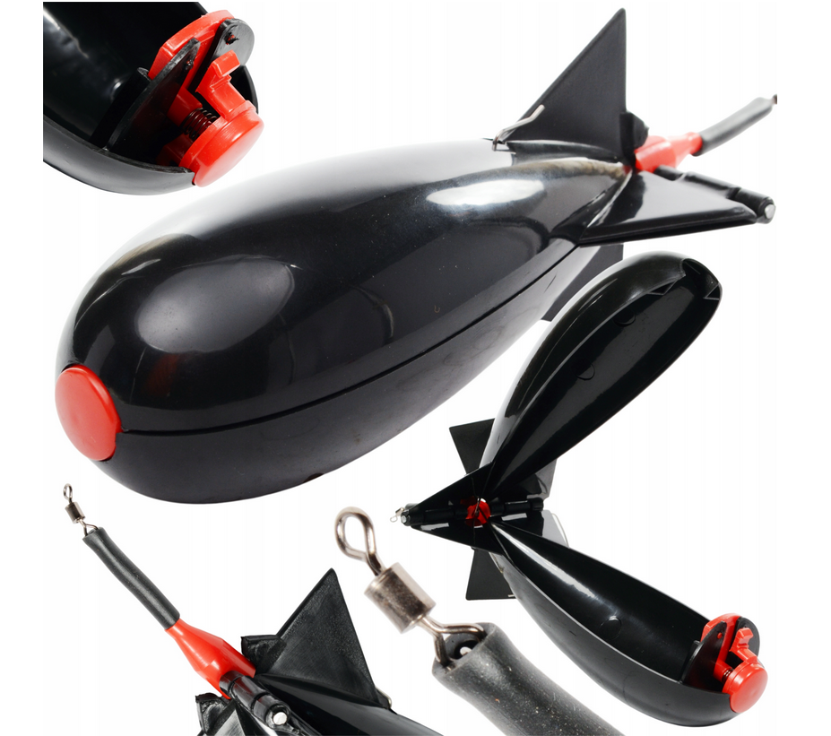 Bait Blaster přesnost