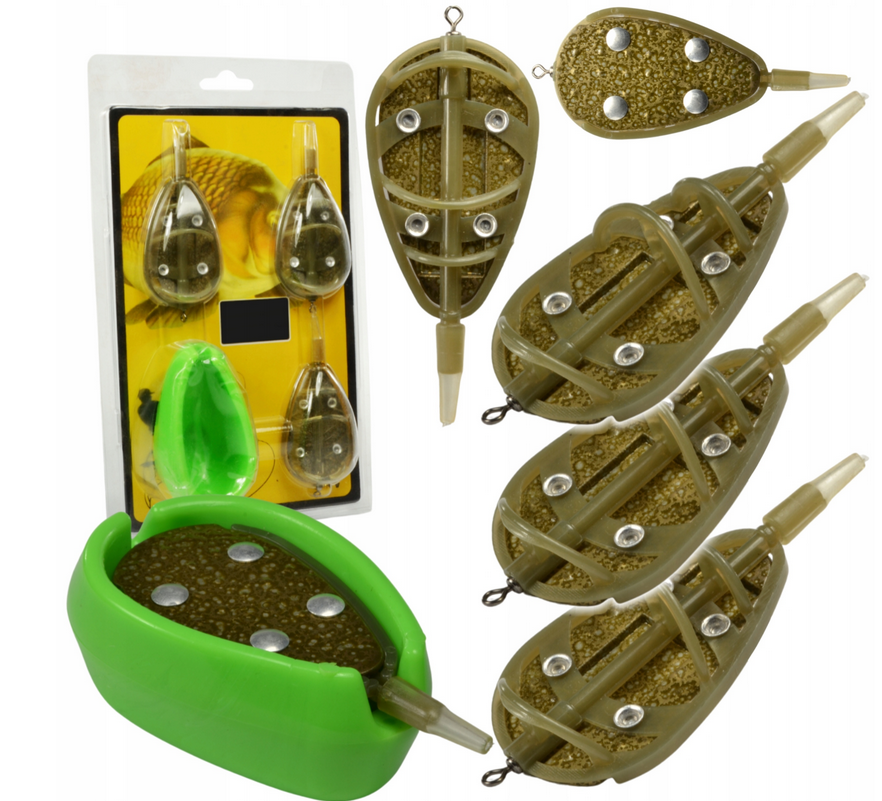 Feeder krmítko s formou 1