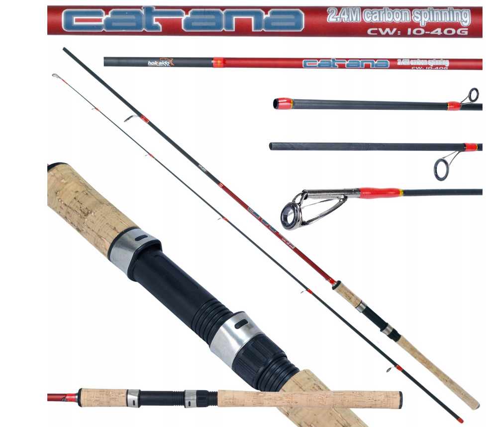 Catana Carbon Spin 2,4 m