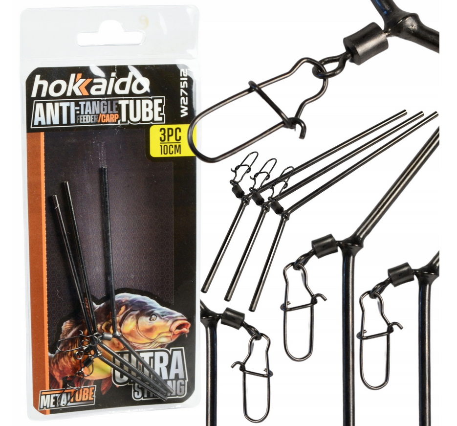 Antisplétací trubičky Hokkaido 1
