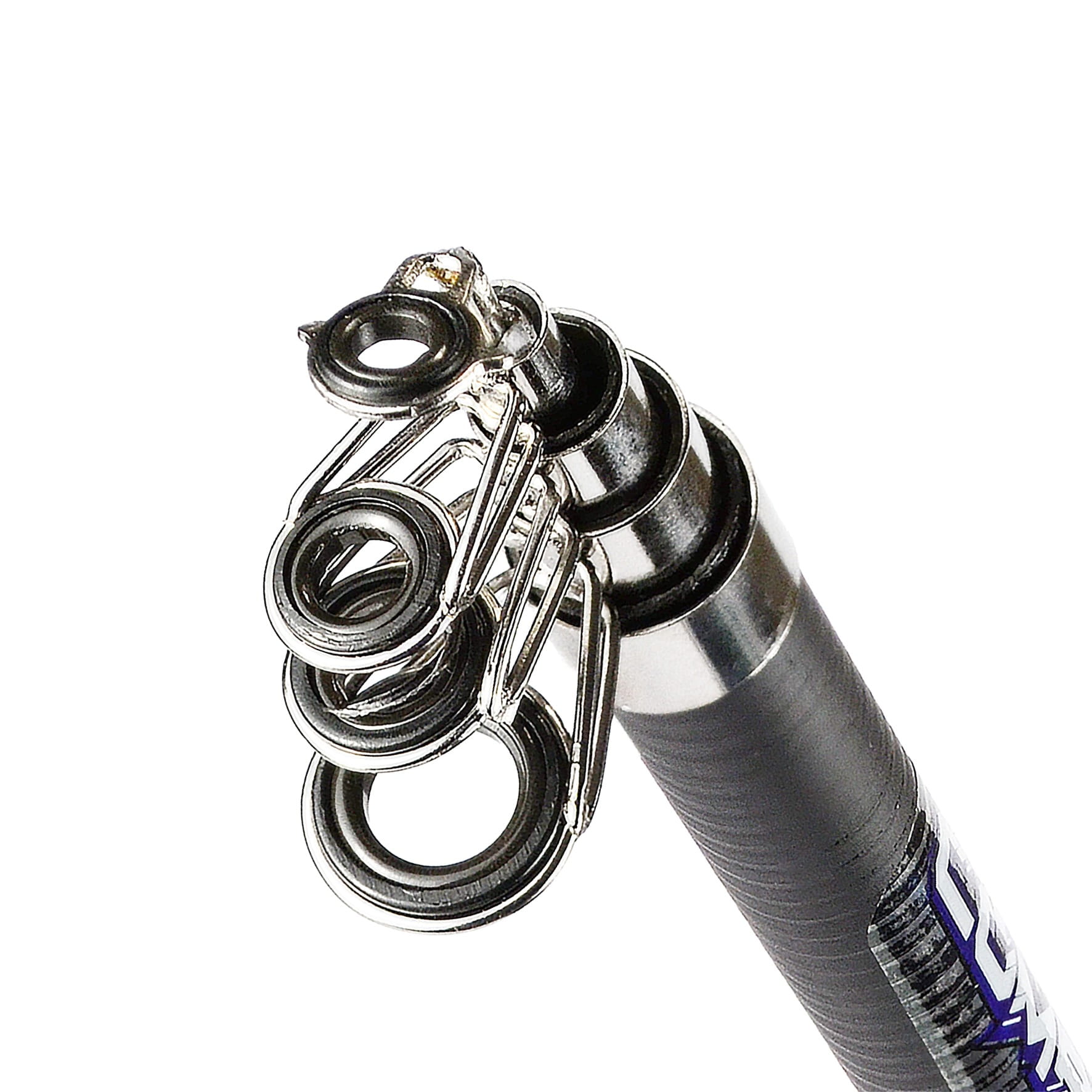 Teleskopický prut teleskop Hokkaido Combomax 2,1 m 60–120 g 3