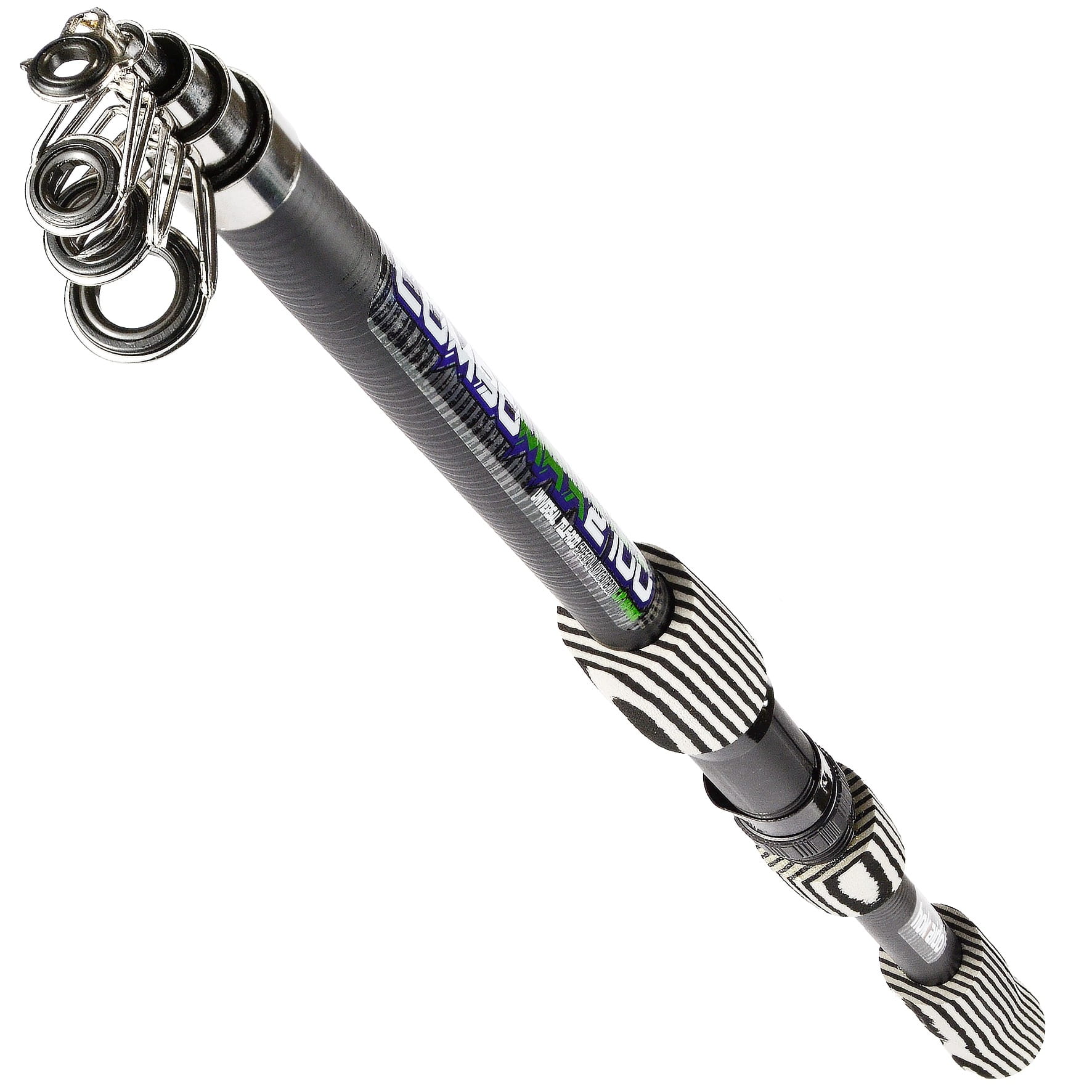 Teleskopický prut teleskop Hokkaido Combomax 2,1 m 60–120 g 4