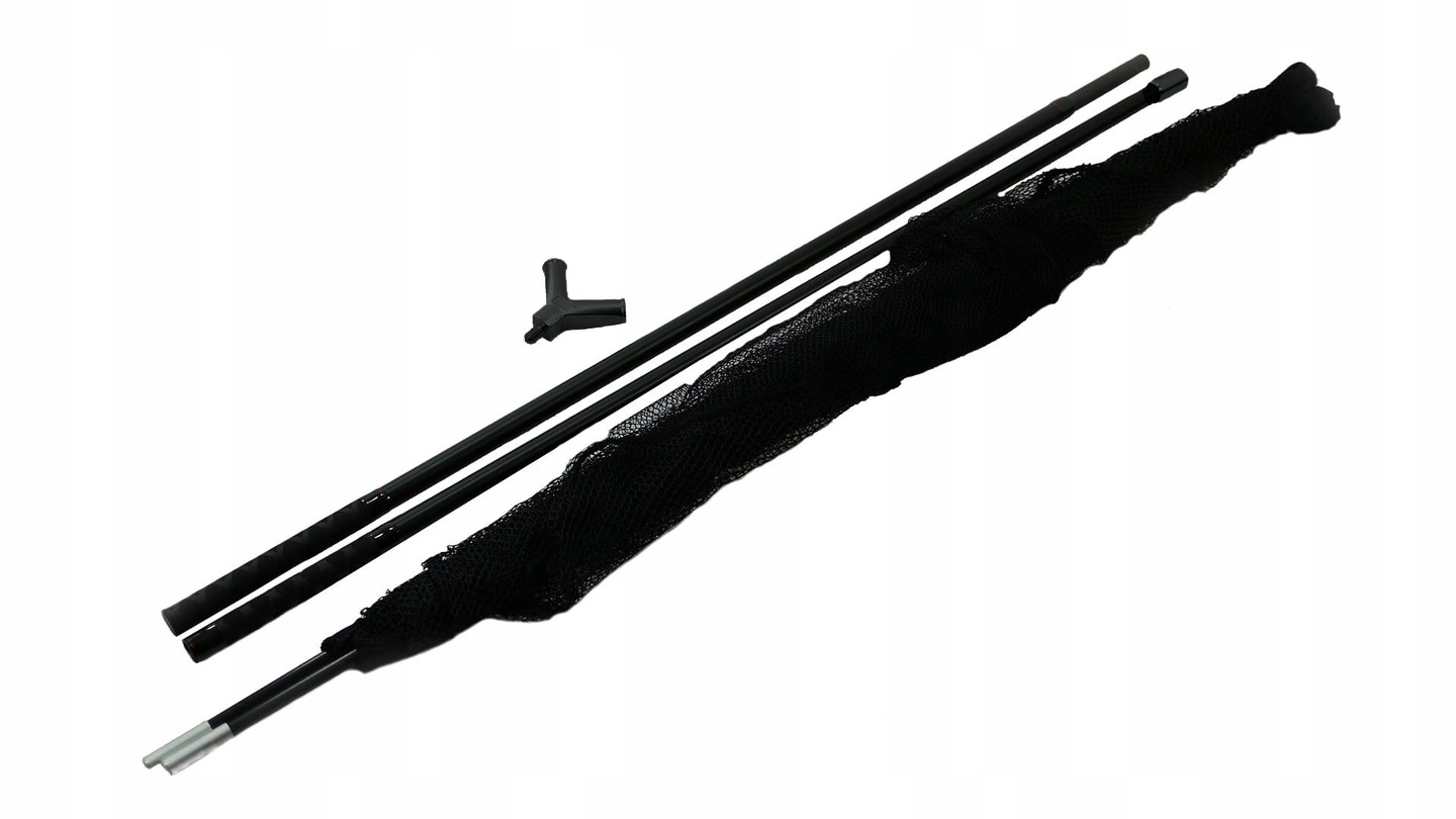 Síť na kapry 280 cm, 105 × 105, Hokkaido 3